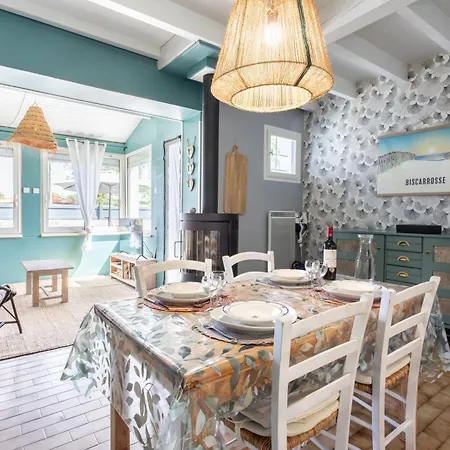 Vos A Bourg ! Apartment Biscarrosse